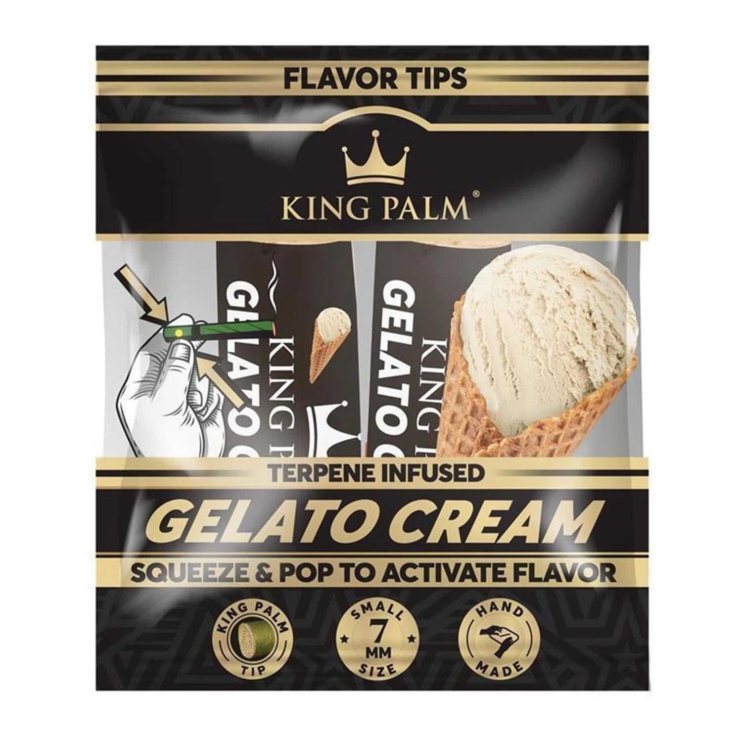 King Palm Flavor Tip (7 mm) King Palm